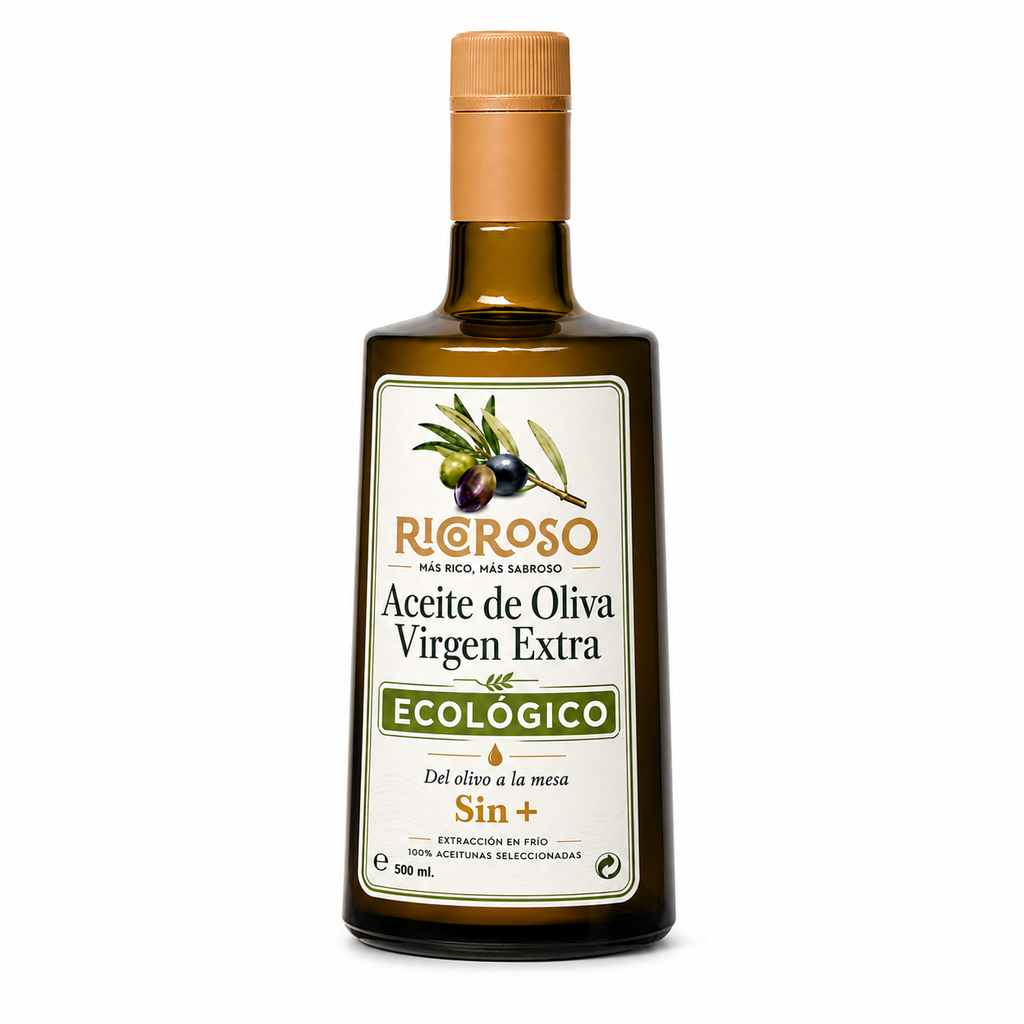 AOVE ORGANICO | 500 ml
