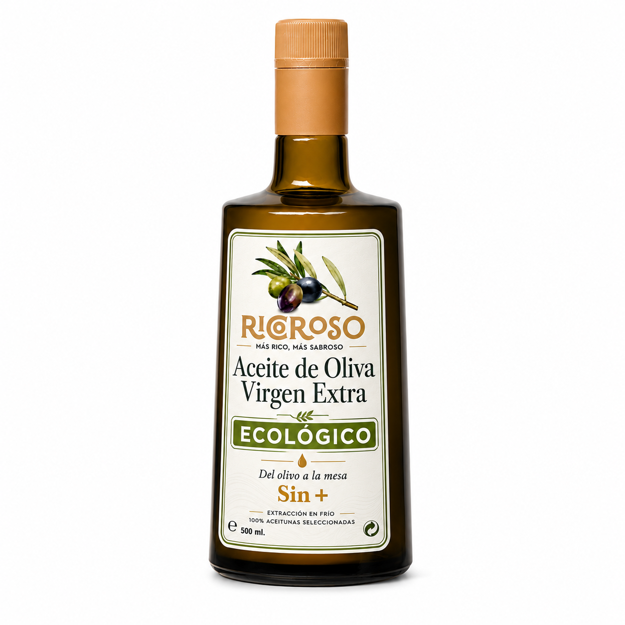 AOVE ORGANICO | 500 ml