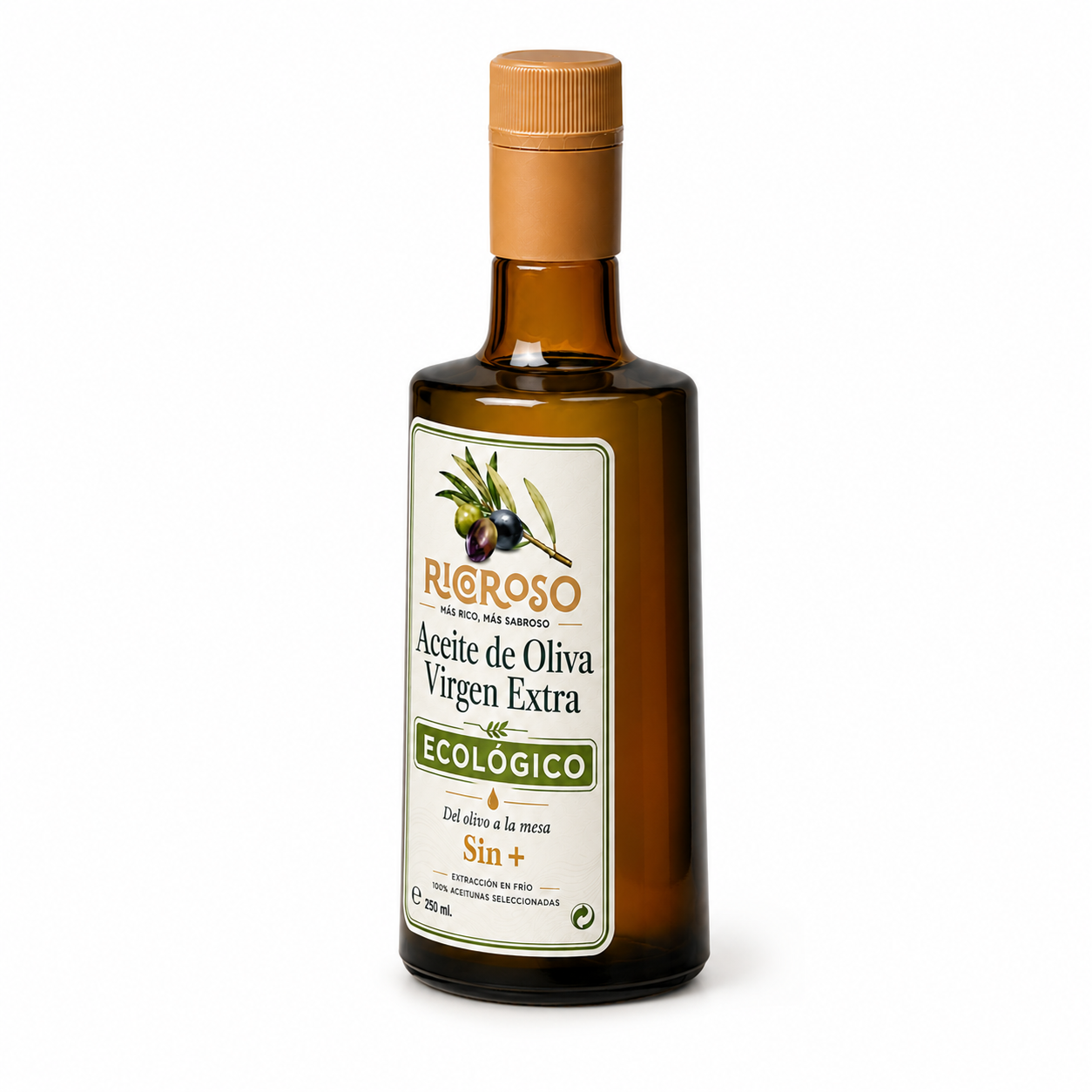 AOVE ORGANICO | 500 ml