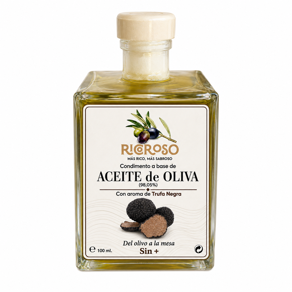 AOVE Trufa Negra | 100ml