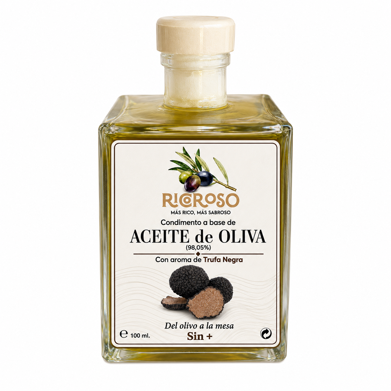 AOVE Trufa Negra | 100ml