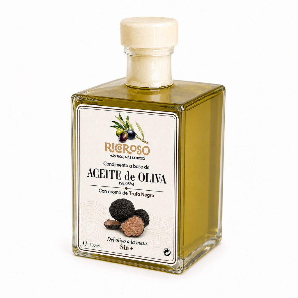 AOVE Trufa Negra | 100ml
