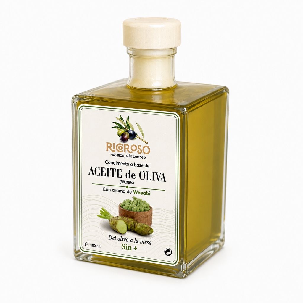 AOVE de Wasabi | 100ml