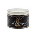 Sal con Ajo Negro | 150 g | Natural y Sin Aditivos