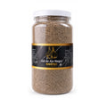 Sal con ajo negro | 1Kg | Natural y sin aditivos